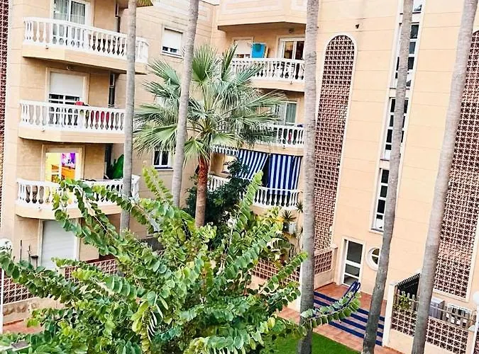 Apartmán Boho House Màlaga