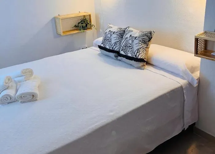 Boho House Apartmán Màlaga