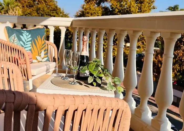 Boho House * Màlaga