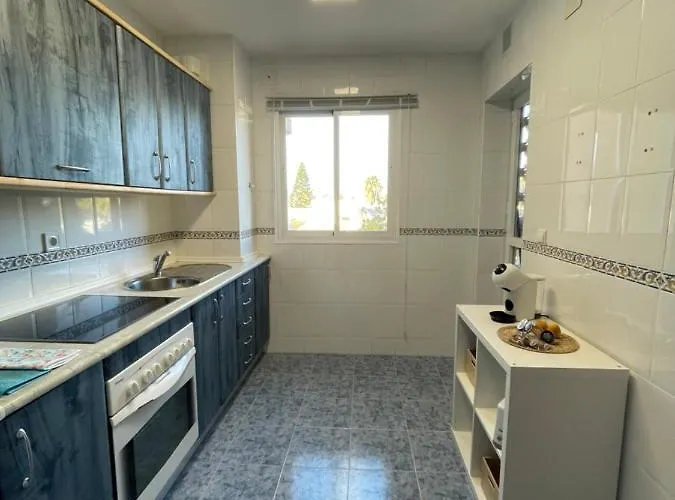 Boho House Apartmán Màlaga