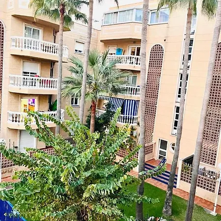 Apartment Boho House Málaga