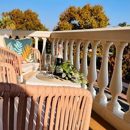 Boho House * Málaga