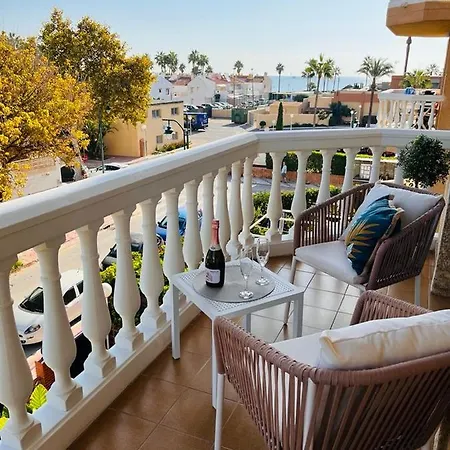 Apartment Boho House Málaga