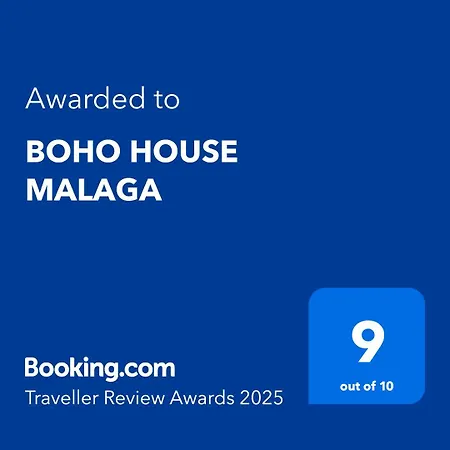 Boho House Lejlighed Málaga